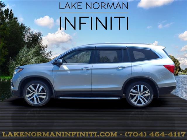 used 2017 Honda Pilot car, priced at $19,500