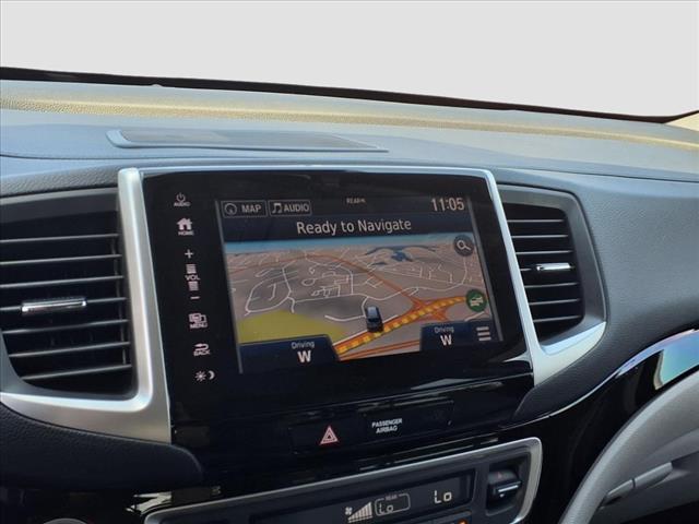 used 2017 Honda Pilot car, priced at $19,500