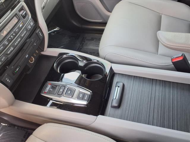 used 2017 Honda Pilot car, priced at $19,500