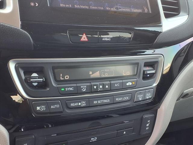 used 2017 Honda Pilot car, priced at $19,500