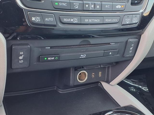 used 2017 Honda Pilot car, priced at $19,500