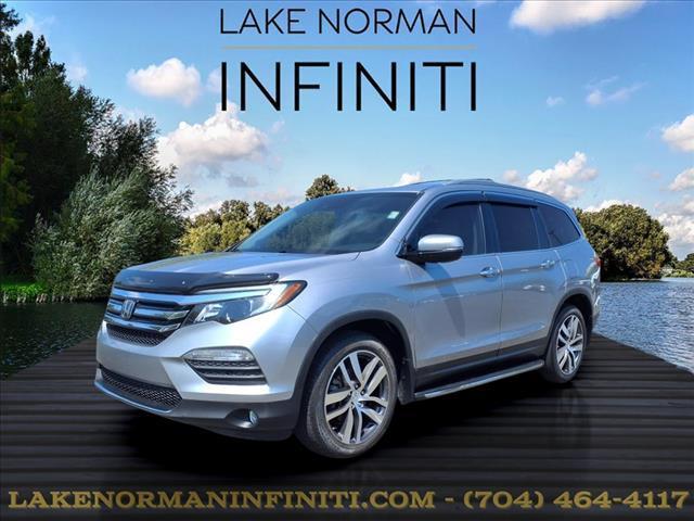 used 2017 Honda Pilot car, priced at $19,500