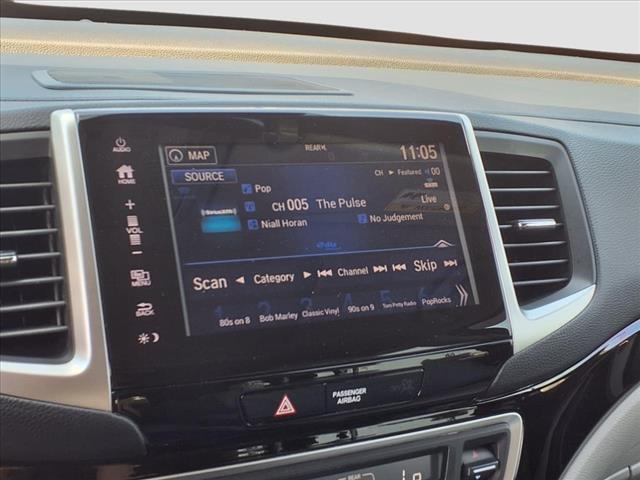 used 2017 Honda Pilot car, priced at $19,500