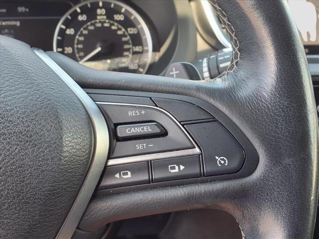 used 2020 INFINITI QX50 car, priced at $19,900