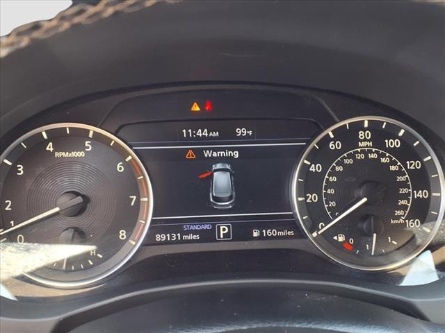 used 2020 INFINITI QX50 car, priced at $19,900
