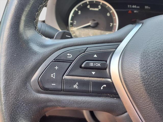 used 2020 INFINITI QX50 car, priced at $19,900