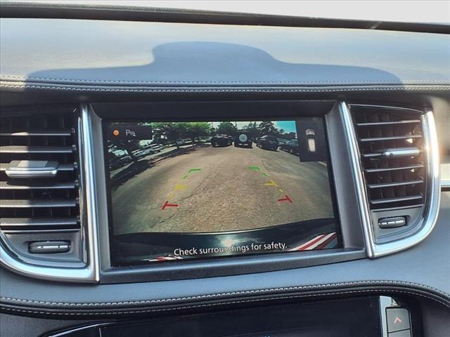 used 2020 INFINITI QX50 car, priced at $19,900