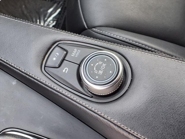 used 2020 INFINITI QX50 car, priced at $19,900
