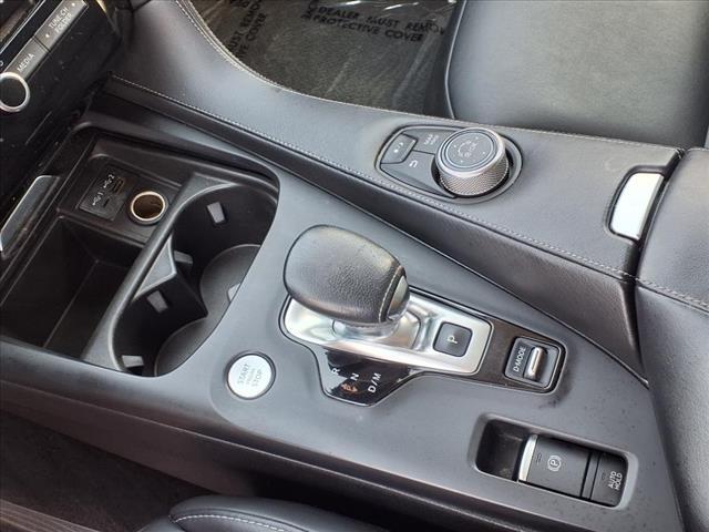 used 2020 INFINITI QX50 car, priced at $19,900