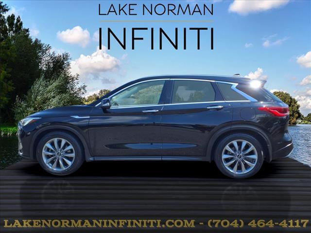used 2020 INFINITI QX50 car, priced at $19,900