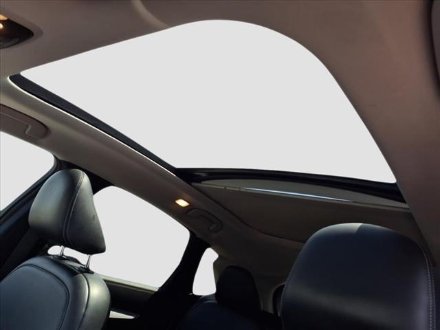 used 2020 INFINITI QX50 car, priced at $19,900