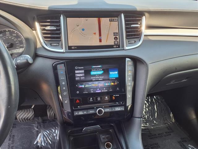 used 2020 INFINITI QX50 car, priced at $19,900