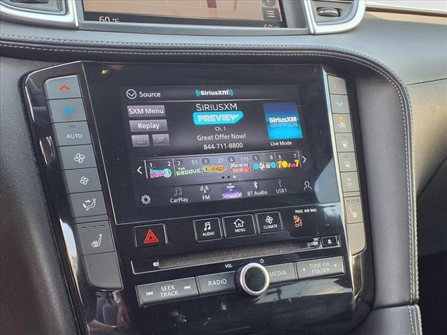 used 2020 INFINITI QX50 car, priced at $19,900