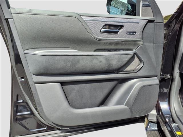 new 2025 INFINITI QX80 car, priced at $112,590