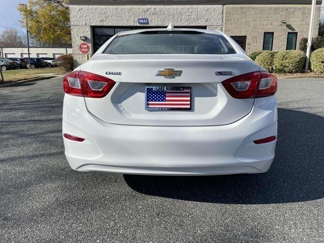 used 2017 Chevrolet Cruze car, priced at $7,900