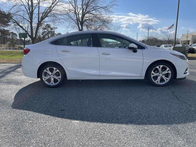 used 2017 Chevrolet Cruze car, priced at $7,900