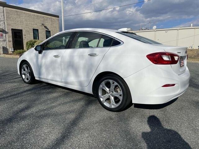 used 2017 Chevrolet Cruze car, priced at $7,900