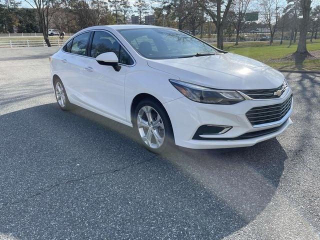 used 2017 Chevrolet Cruze car, priced at $7,900