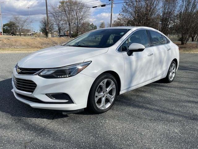 used 2017 Chevrolet Cruze car, priced at $7,900