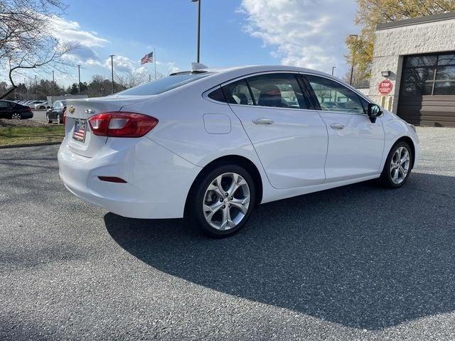 used 2017 Chevrolet Cruze car, priced at $7,900