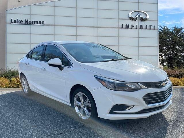 used 2017 Chevrolet Cruze car, priced at $7,900