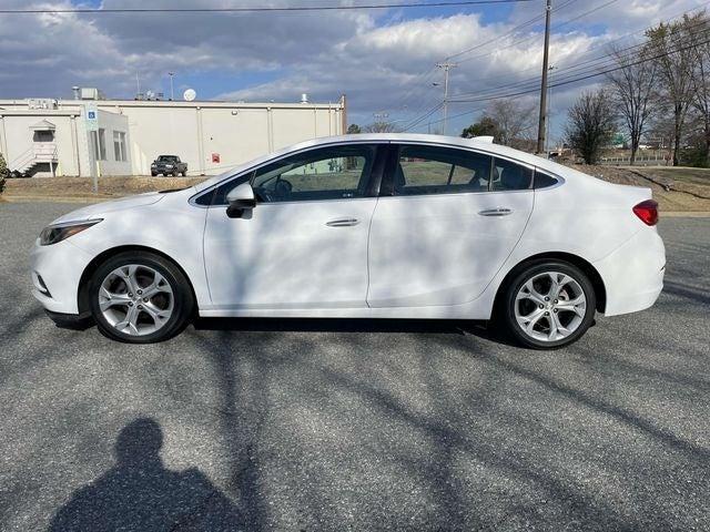 used 2017 Chevrolet Cruze car, priced at $7,900