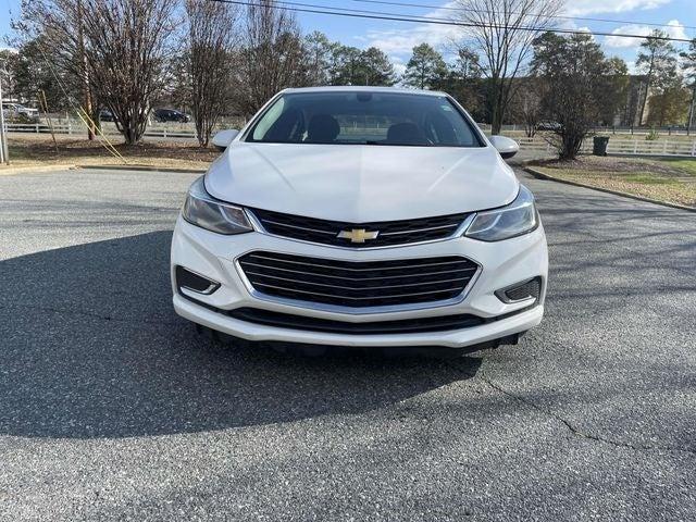 used 2017 Chevrolet Cruze car, priced at $7,900