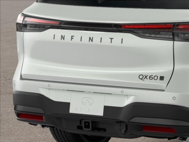 new 2026 INFINITI QX60 car, priced at $70,740