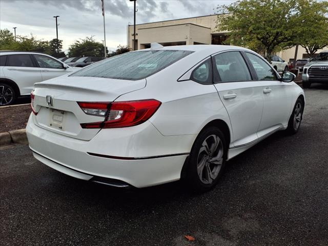 used 2019 Honda Accord car, priced at $20,500