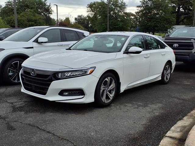 used 2019 Honda Accord car, priced at $20,500