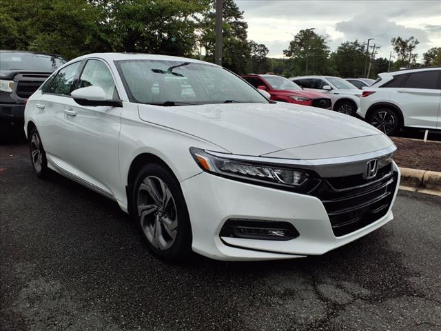 used 2019 Honda Accord car, priced at $20,500