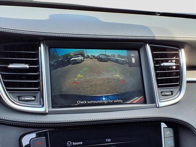 used 2023 INFINITI QX50 car, priced at $32,500
