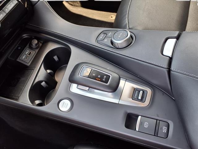 used 2023 INFINITI QX50 car, priced at $32,500