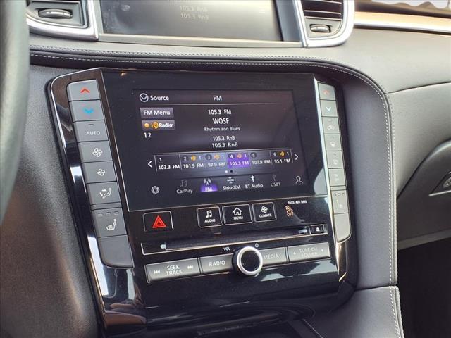 used 2023 INFINITI QX50 car, priced at $32,500