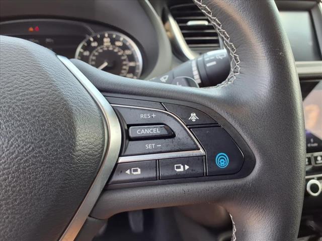 used 2023 INFINITI QX50 car, priced at $32,500