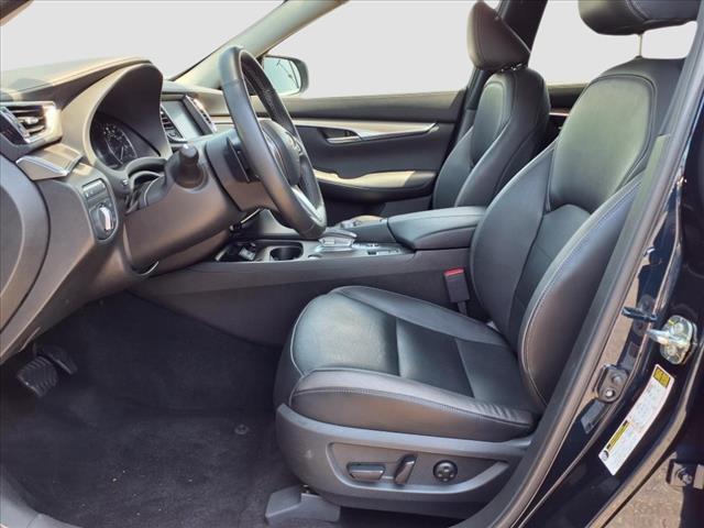 used 2023 INFINITI QX50 car, priced at $32,500