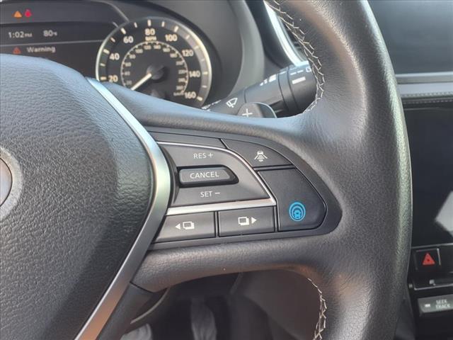 used 2022 INFINITI QX50 car, priced at $26,900