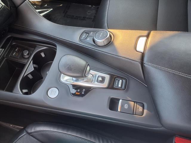 used 2022 INFINITI QX50 car, priced at $26,900