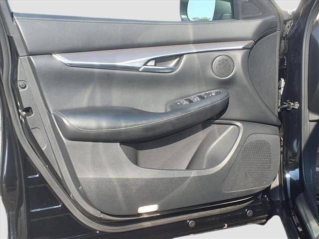 used 2022 INFINITI QX50 car, priced at $26,900