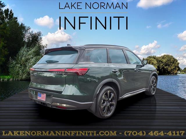 new 2026 INFINITI QX60 car, priced at $70,535