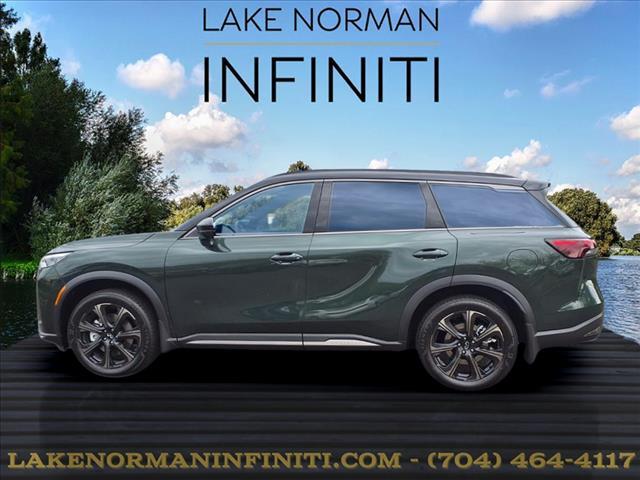 new 2026 INFINITI QX60 car, priced at $70,535