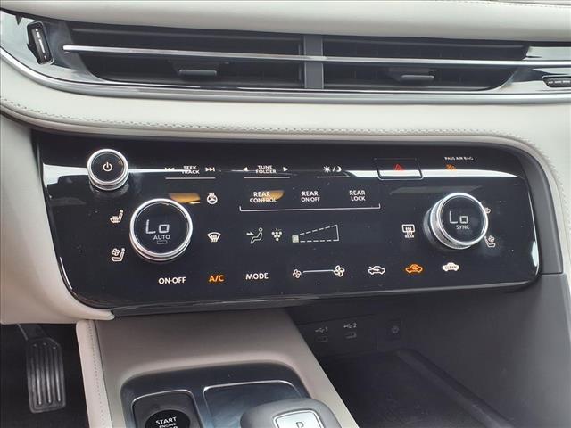 new 2026 INFINITI QX60 car, priced at $70,535