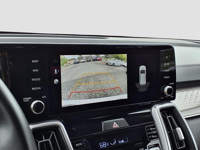 used 2022 Kia Sorento Hybrid car, priced at $28,500