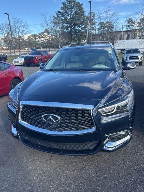 used 2020 INFINITI QX60 car, priced at $23,900