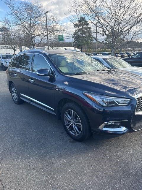 used 2020 INFINITI QX60 car, priced at $23,900