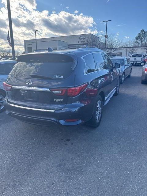 used 2020 INFINITI QX60 car, priced at $23,900