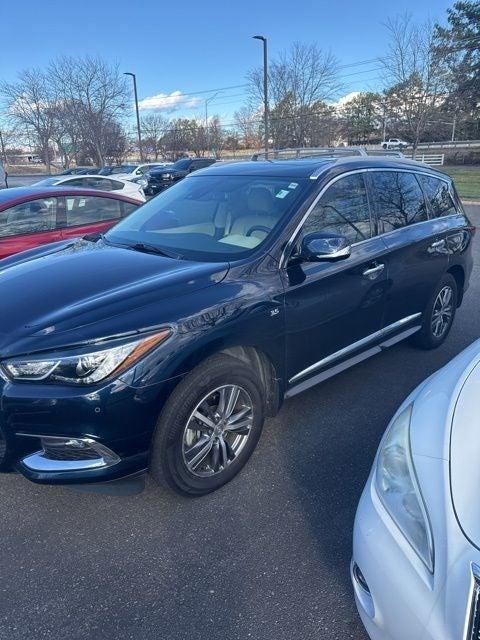 used 2020 INFINITI QX60 car, priced at $23,900