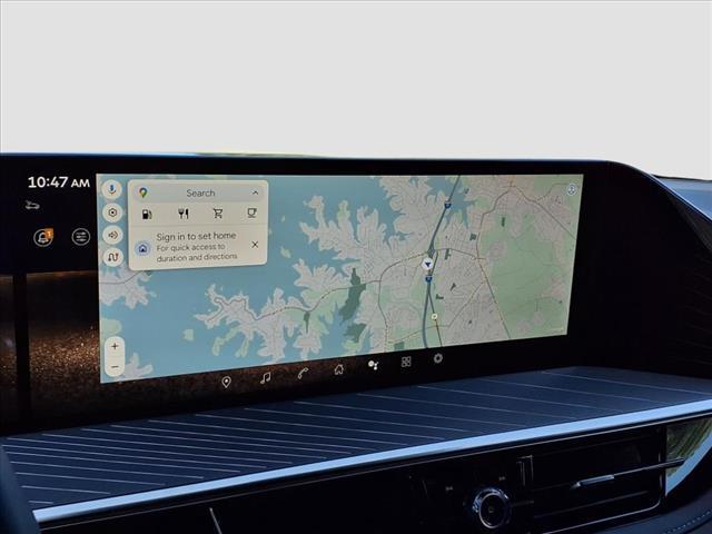 new 2025 INFINITI QX80 car, priced at $112,590