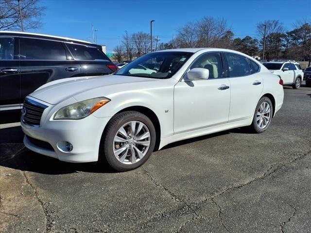 used 2014 INFINITI Q70 car, priced at $14,500