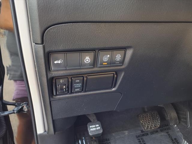 used 2021 INFINITI QX80 car, priced at $38,500